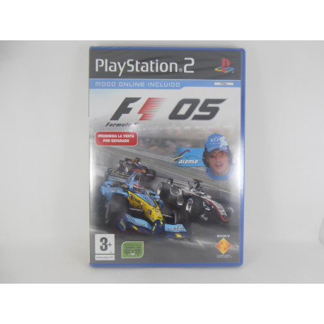 Formula One 05