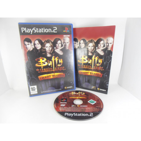 Buffy The Vampire Slayer: Chaos Bleeds