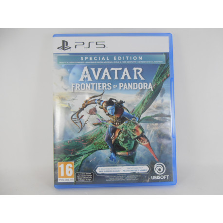 Avatar: Frontiers of Pandora