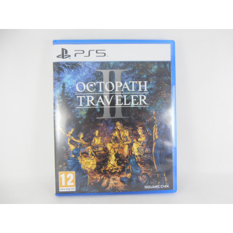 Octopath Traveller II