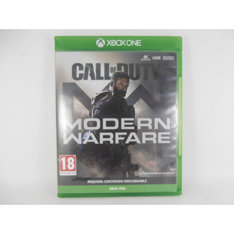 Call of Duty: Modern Warfare