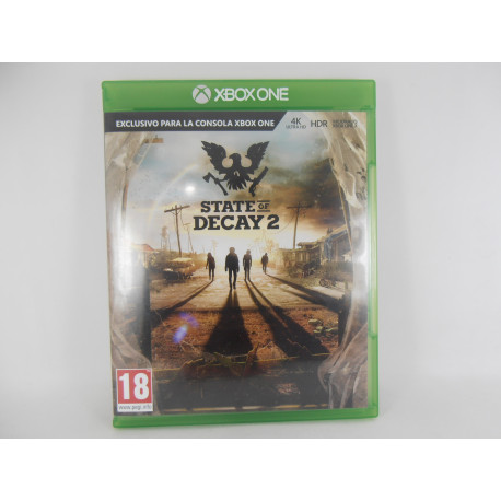 State of Decay 2