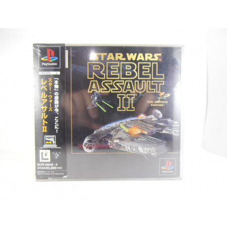 Star Wars: Rebel Assault II