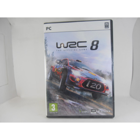 WRC 8