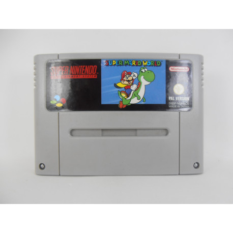 Super Mario World