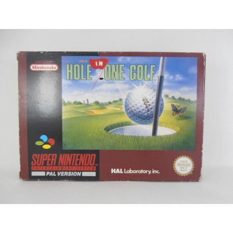 Hole in One Golf