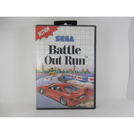 Battle Out Run