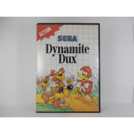 Dynamite Dux