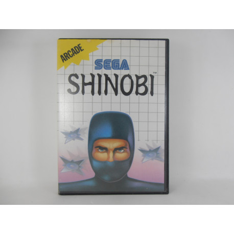 Shinobi (Solo venta en tienda)