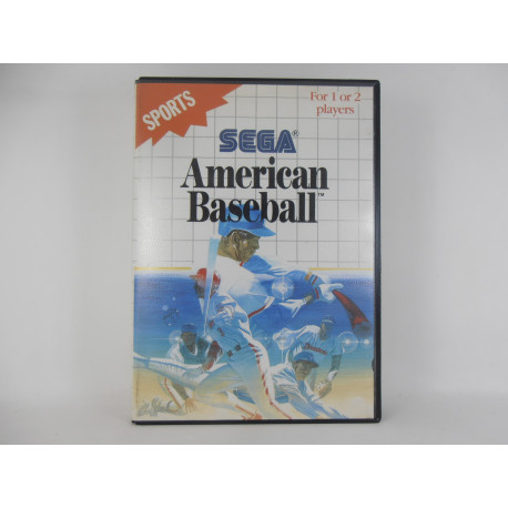 American Baseball