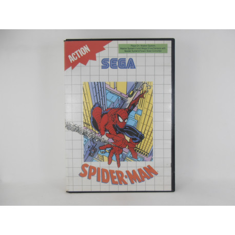 Spider-Man (Solo venta en tienda)