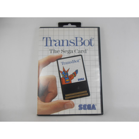 Transbot -  The Sega Card