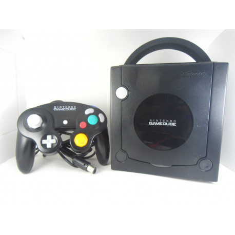 Nintendo Gamecube Negra (Solo venta en tienda)