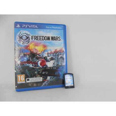 Freedom Wars