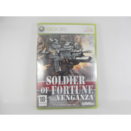 Soldier of Fortune: Venganza