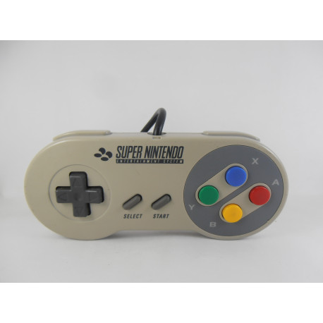 Super Nintendo Mando (Nintendo) usado