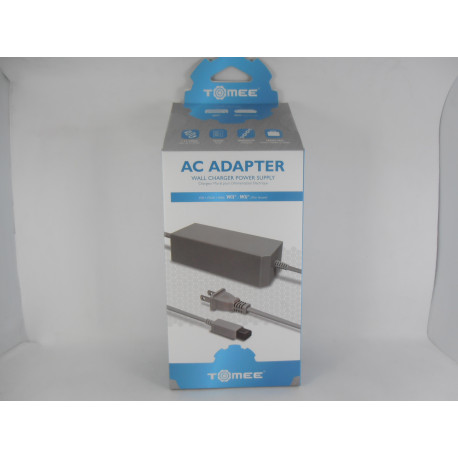 Wii Adaptador de Corriente Compatible