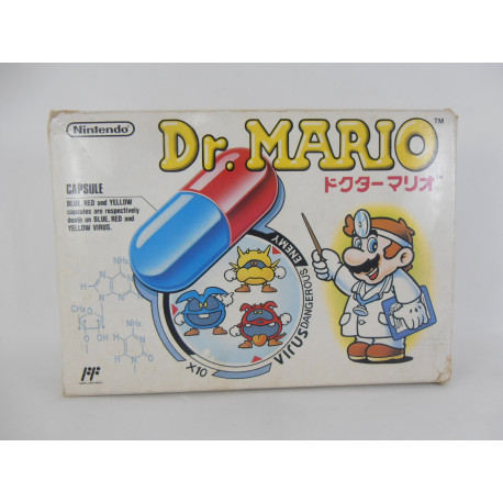 Dr. Mario (SOLO Venta en tienda)