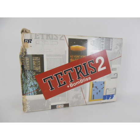 Tetris 2 + BomBliss (SOLO Venta en tienda)