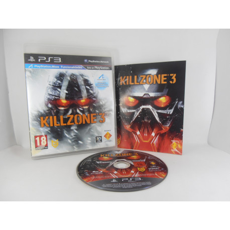 Killzone 3