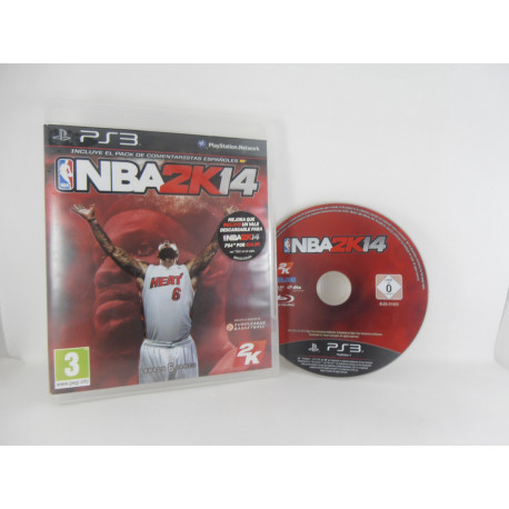 NBA 2K14