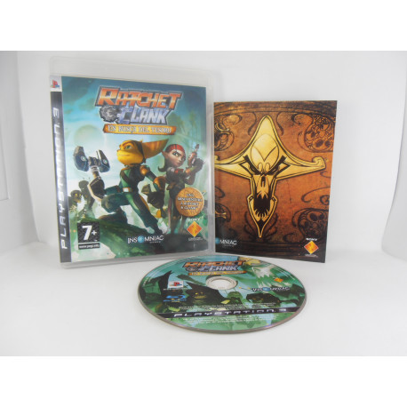 Ratchet & Clank: En Busca del Tesoro