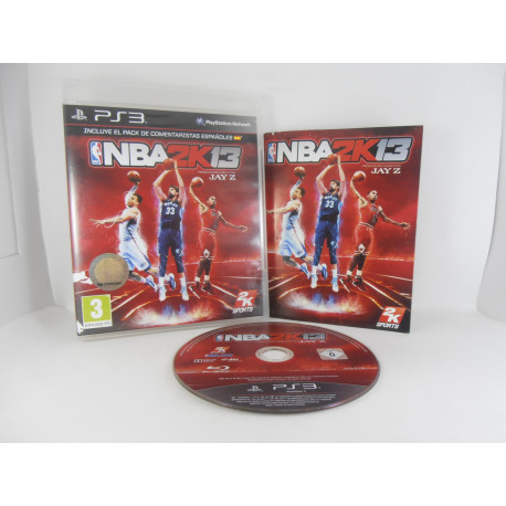 NBA 2K13