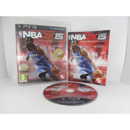 NBA 2K15