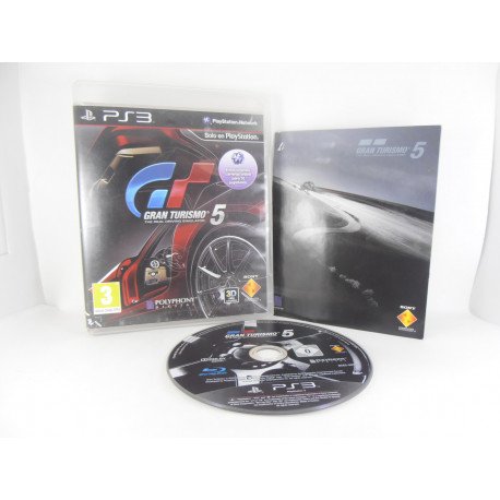 Gran Turismo 5