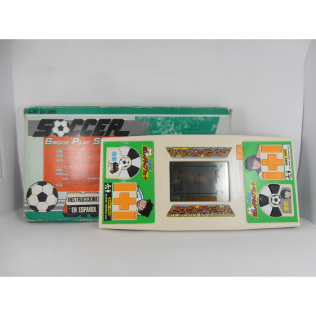 LCD Bandai Captain Tsubasa Drive Shoot (Solo venta en tienda)