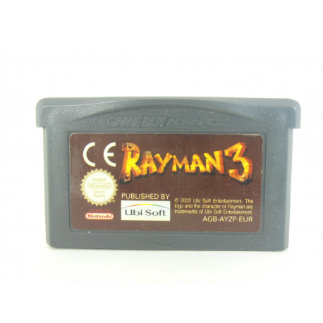 Rayman 3