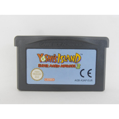 Yoshi's Island: Super Mario Advance 3