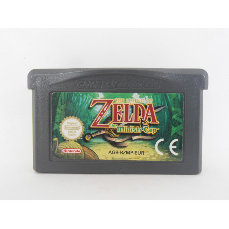 The Legend of Zelda: The Minish Cap