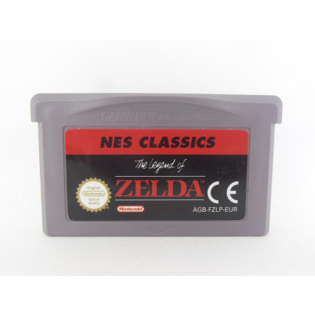 The Legend of Zelda - NES Classics