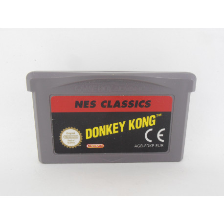 Donkey Kong - NES Classics