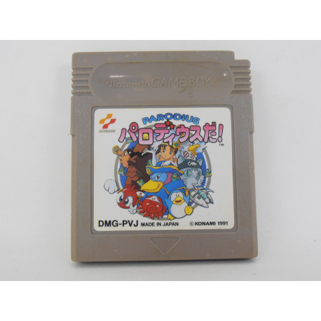 Parodius Da!