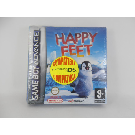 Happy Feet