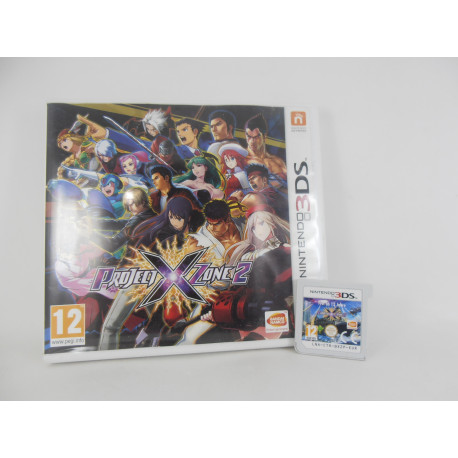 Project X Zone 2