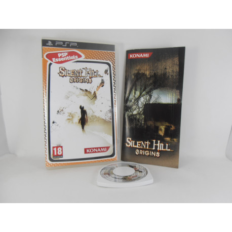 Silent Hill Origins - Essentials