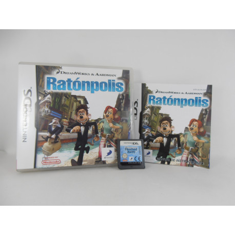 Ratonpolis (Flushed Away)