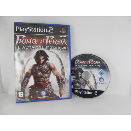 Prince of Persia: El Alma del Guerrero (Solo venta en tienda)