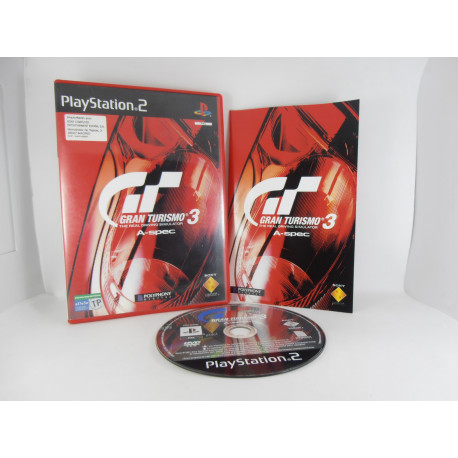 Gran Turismo 3: A-Spec