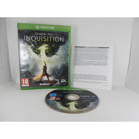 Dragon Age: Inquisition