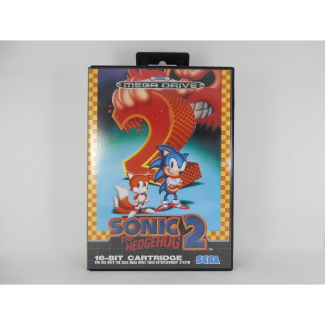 Sonic the Hedgehog 2 (Solo venta en tienda)