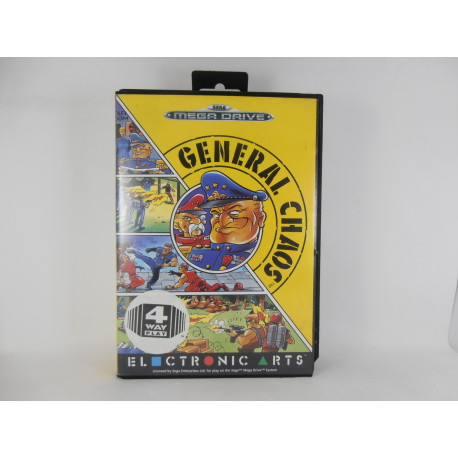 General Chaos (Solo venta en tienda)