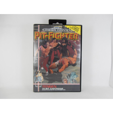 Pit-Fighter