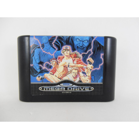 Fatal Fury (Solo venta en tienda)