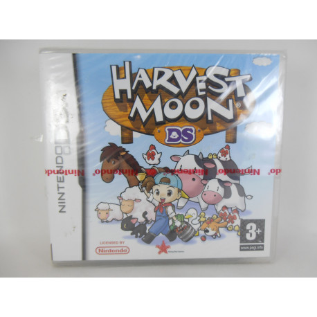 Harvest Moon DS (SOLO Venta en tienda)