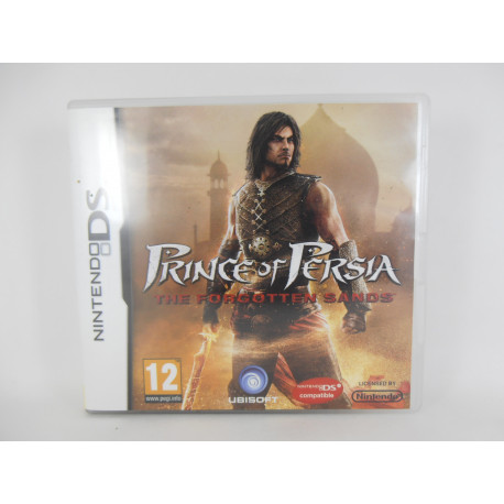 Prince of Persia: The Forgotten Sands