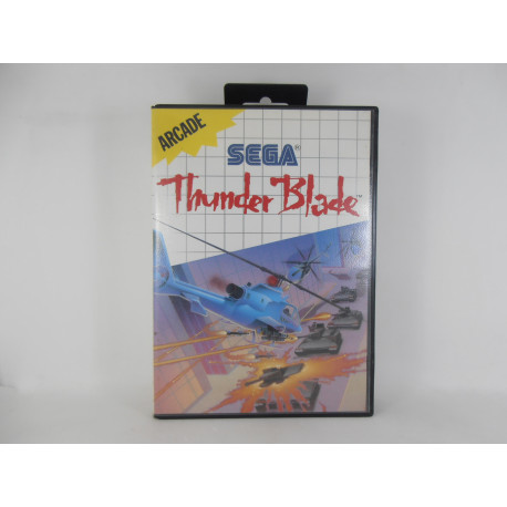 Thunder Blade